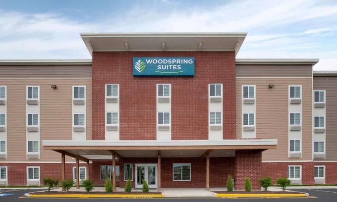 Stafford Hotel | WoodSpring Suites Quantico