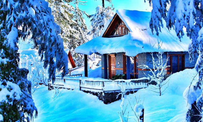Cheog Hotel | WoodVista Cottages By Jomotel