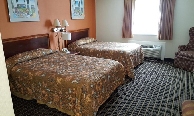 Woonsocket Hotel | Woonsocket Motor Inn