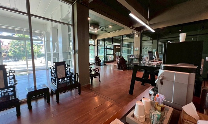 Wieng Hotel | Work Den Chiangrai