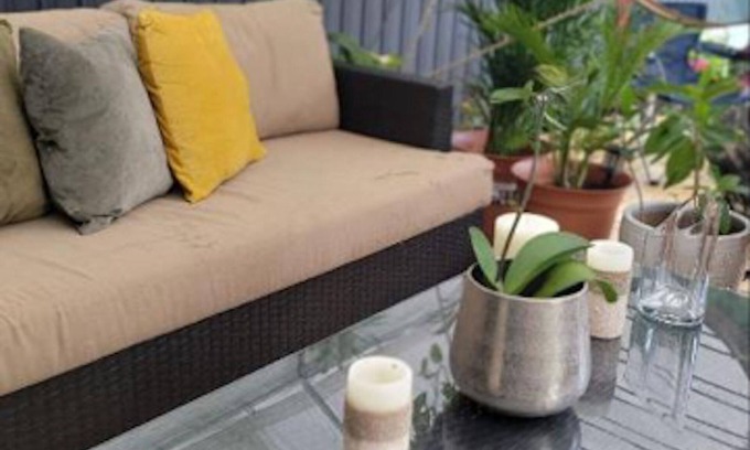 North Miami Beach Apartment | Work, Rest and Play: WiFi, TV and Backyard Bliss