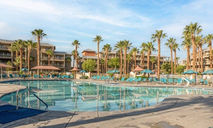 Terra Lago Hotel | WorldMark Indio - Studio