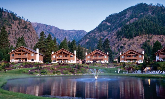 Downtown Leavenworth Hotel | WorldMark Leavenworth