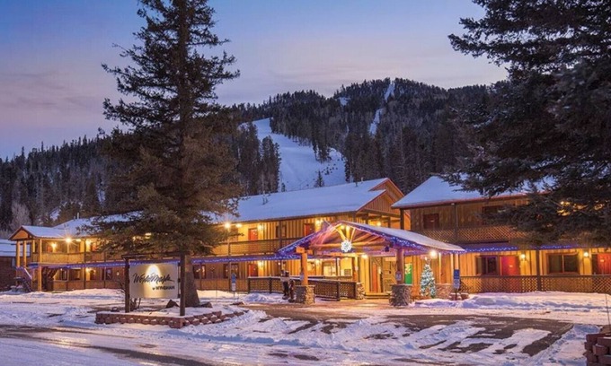 Red River Apartment | WorldMark Red River New Mexico 1BD