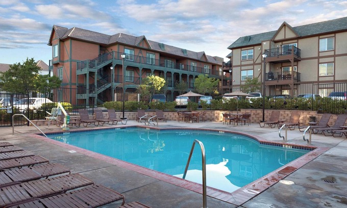 Solvang Condo | WorldMark Solvang - 2 Bedroom Penthouse