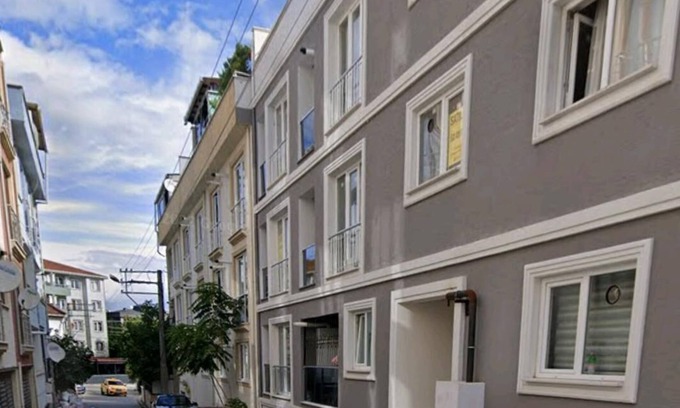 Nilufer Apartment | would you like to be my guest