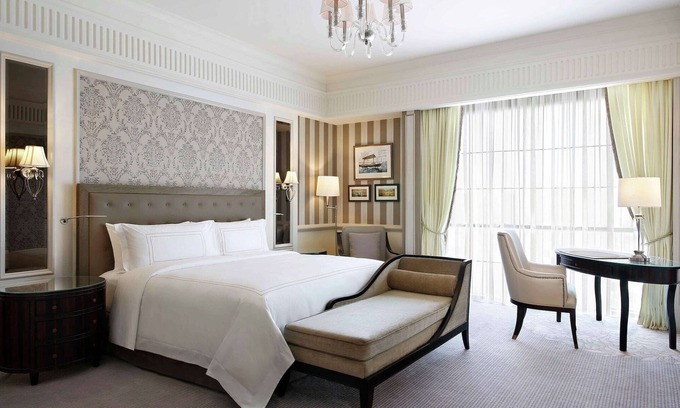 Downtown Dubai Hotel | Wow! Dubai Vacation in Habtoor Palace ! ALL Inclusive ! Luxury Transportation