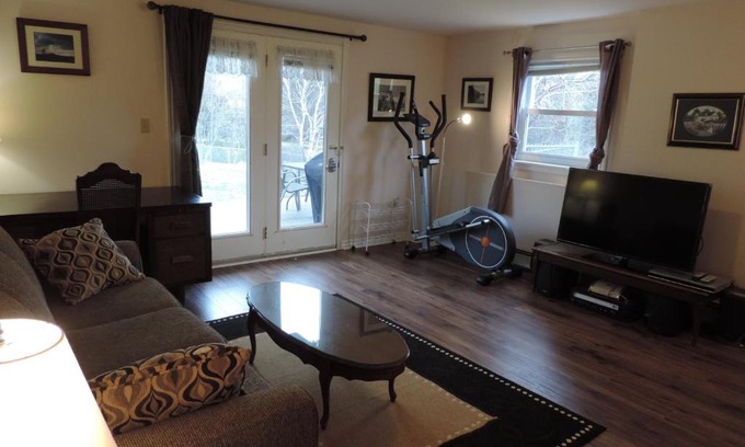 Charlottetown Apartment | Wright's Creek Apartment
