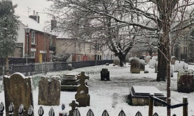 Ashford House | Writers Retreat in the heart of Ashford Town