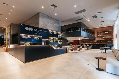 Marista Hotel | WTC Goiânia Stay & Hotel by Atlantica