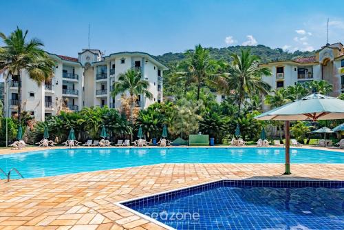 Toninhas Apartment | WTE - Condomínio estilo resort a 100m da Praia