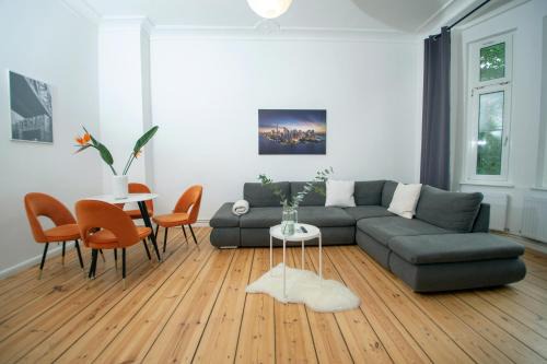 Kopenick Apartment | Wunderschön, hell und groß