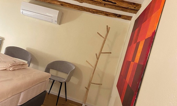 Citta Nuova-Barriera Nuova-San Vito-Citta Vecchia Apartment | Wunderschöne Ferienwohnung im Zentrum von Triest für 4 bis 5 Personen