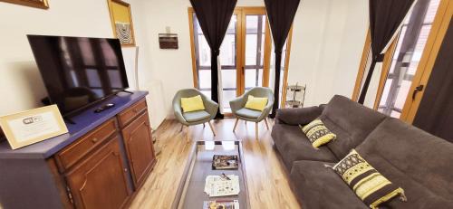 Old Town Apartment | www SanMartinPlaza es En el corazón del casco histórico
