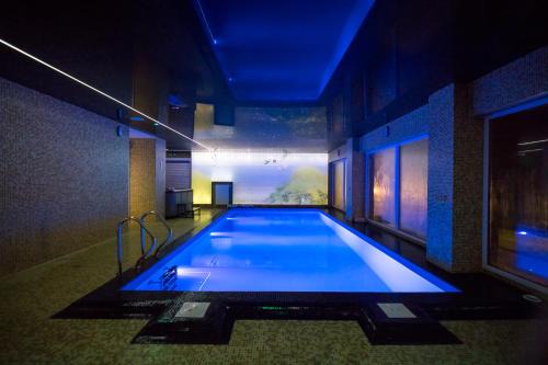 Mrzezyno Resort | WYDMA Resort Medi & SPA - Normobaria
