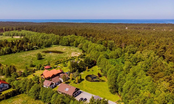 Lubiatowo House | Wydmowe Zacisze