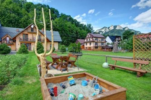 Sromowce Nizne House | Wynajem pokoi Natalia