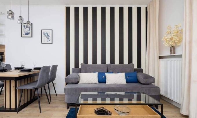 Mokotow Apartment | Wynalazek 2 | Comfortable Apartment | Parking