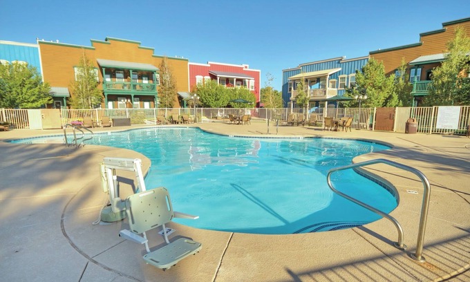 Heber Condo | Wyndham Bison Ranch | Five 2BR/2BA Suites