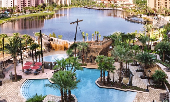 Lake Buena Vista Condo | Wyndham Bonnet Creek Resort - 2 Bedroom