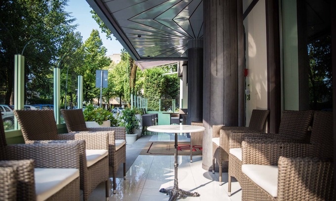 Visnadello Hotel | Wyndham Garden Conegliano