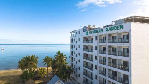 Wailoloa Hotel | Wyndham Garden Wailoaloa Beach Fiji