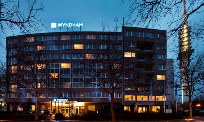 Gross Buchholz Hotel | Wyndham Hannover Atrium