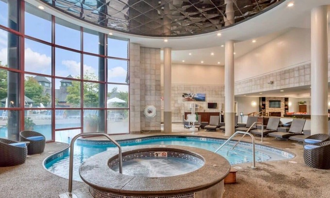 The Point Condo | Wyndham Long Wharf | 1BR/1BA Double Bed Deluxe