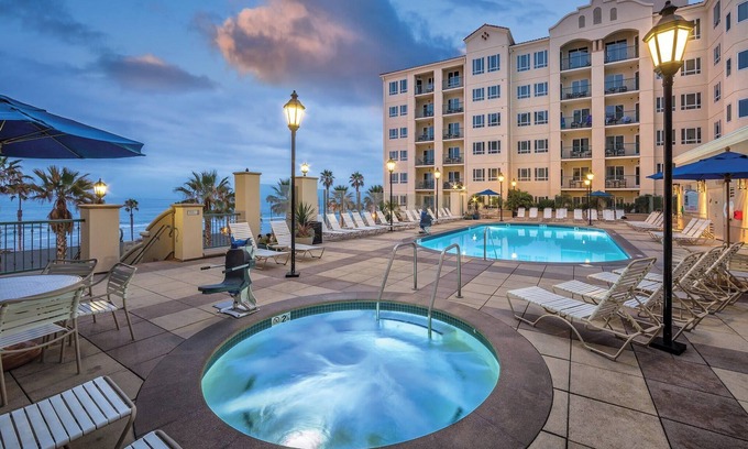Townsite Condo | Wyndham Oceanside Pier Resort | 2BR Suite