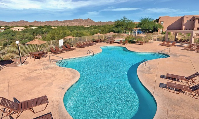 Worldmark Condo | Wyndham Rancho Vistoso | Two 2BR/2BA Suites