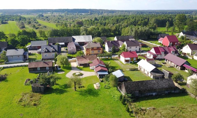 gmina Oksa Villa | Wypoczynek na wsi Pod Akacją