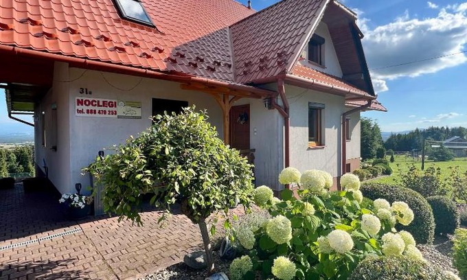 Orawka House | Wypoczynek nad Doliną