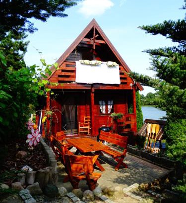 Miszewko Cabin | Wysockie Zacisze