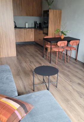 Gdansk Apartment | Wysoki apartament w Gdańsku