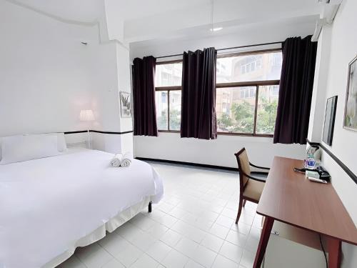 Talat Noi Apartment | X GO INN Hua Lamphong - โกอินน์ หัวลำโพง