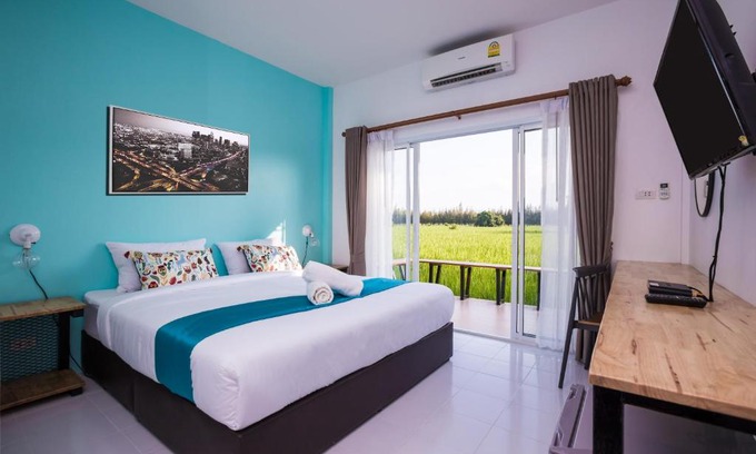 Buriram Resort | Xaiyong Resort - ไทรโยงรีสอร์ท