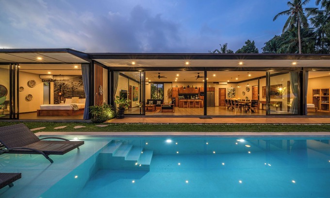 Pejeng Villa | Xanadu - 5BR Villa