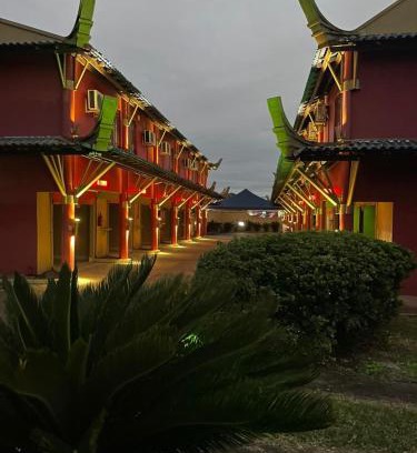 Scharlau Hotel | Xangai Motel by Drops