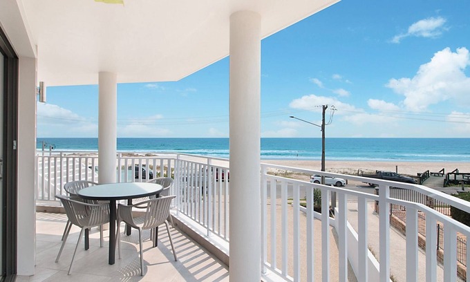 Tugun Apartment | Xavier Dunes 3 - Luxury Beachfront Tugun/Currumbin