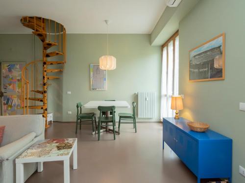 San Siro Apartment | Xenia Apartments - Attic in San Siro area