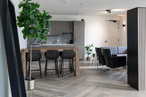 Ledeacker Apartment | Xl Newly Built Nature Villa, Wifi