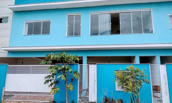 Aracruz House | Xodó da Praia - Praia dos Quinze - Barra do Sahy