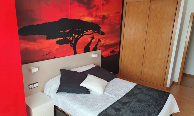 Val do Dubra Condo | Xoval Apartment