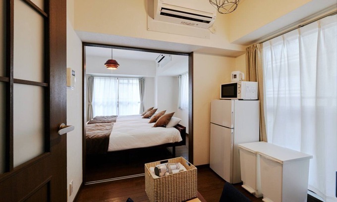 Minamisenba Apartment | XS24 XROSS STAY Namba10