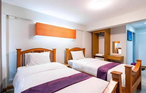 Talat Yot Apartment | XX GO INN Khaosan Chakraphong