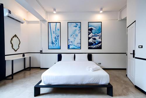 China Town Apartment | XX The Character China Town - เดอะ คาแรคเตอร์ เยาวราช