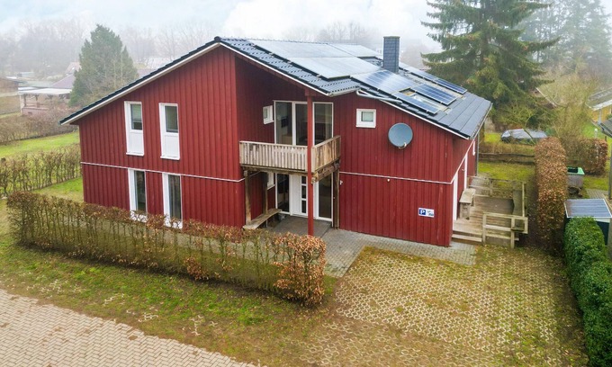 Mirow House | Xxl Familienferienhaus