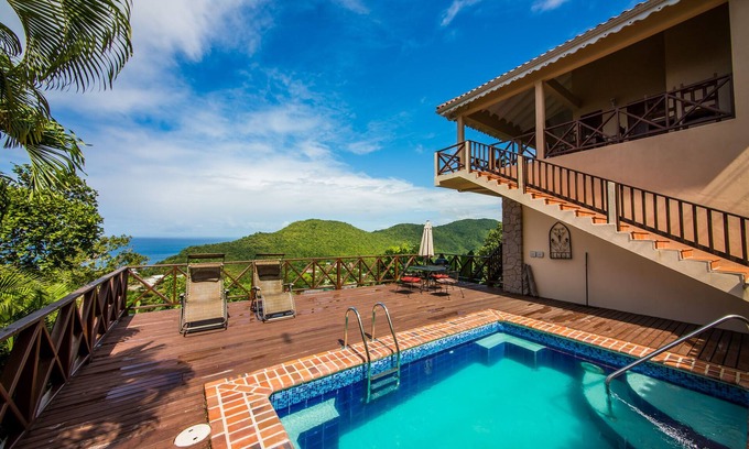 Marigot Bay Villa | xxxxxxxxxx