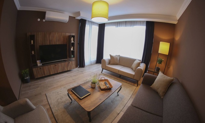 Sarsu Mahallesi Apartment | Yücemek Apart