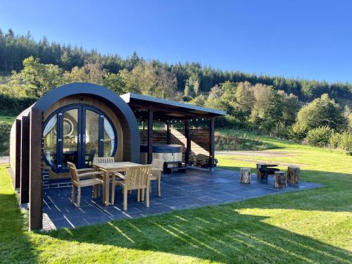Llanwddyn House | Y Fedwen